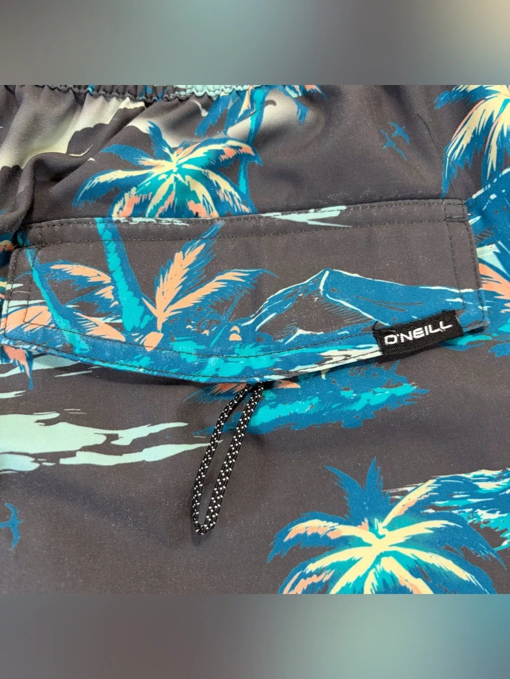 O'Neill Men's Hyperfreak Board Shorts Swim Suit Men’s Small